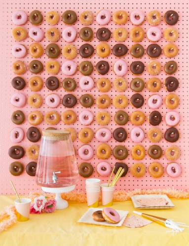 Donut-Wall-Backdrop