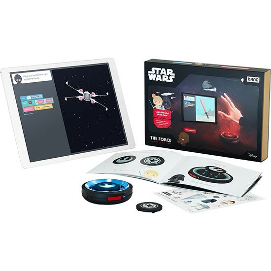 kano star wars the force coding explore the force stem learning and coding toy