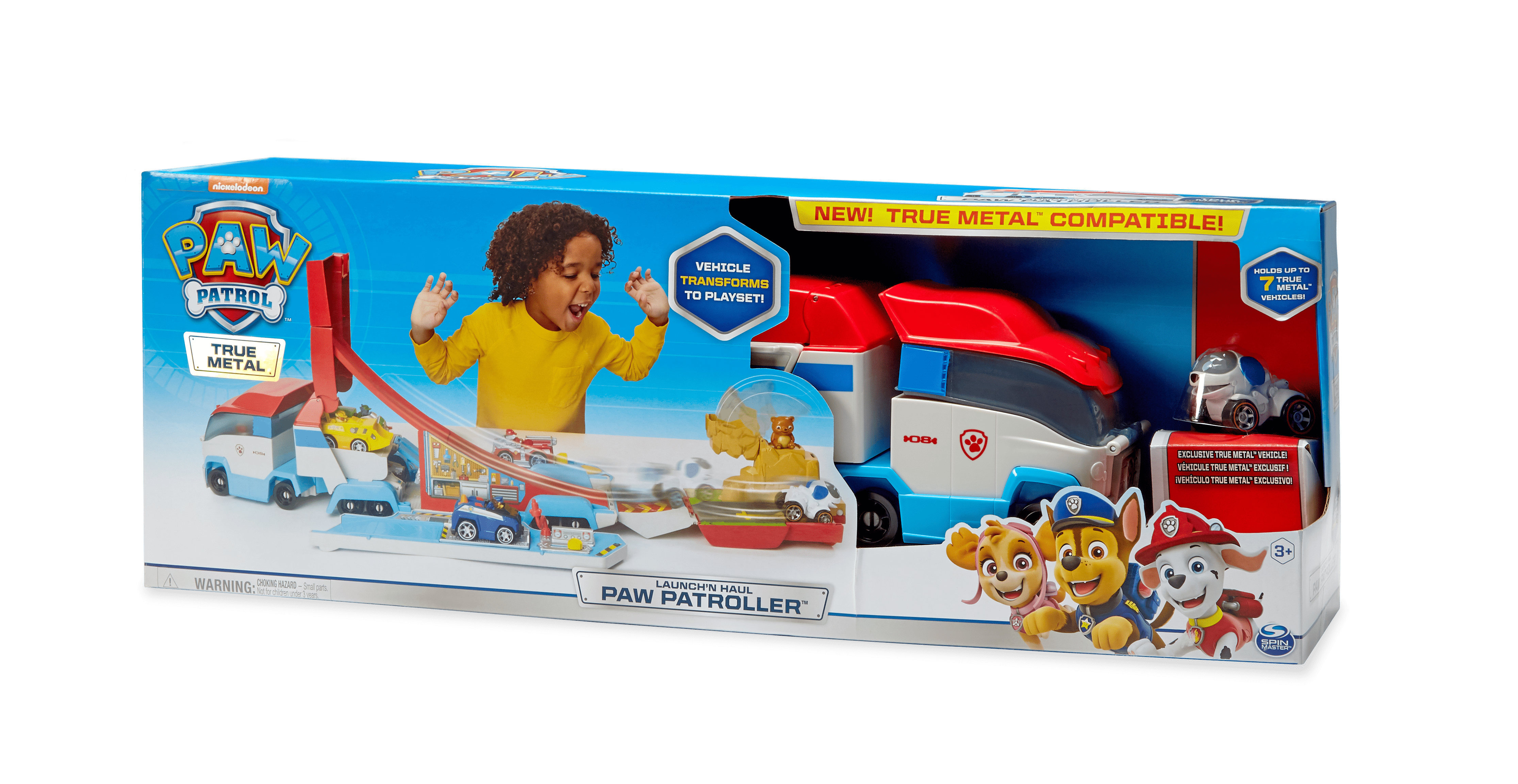 paw patrol patroller set