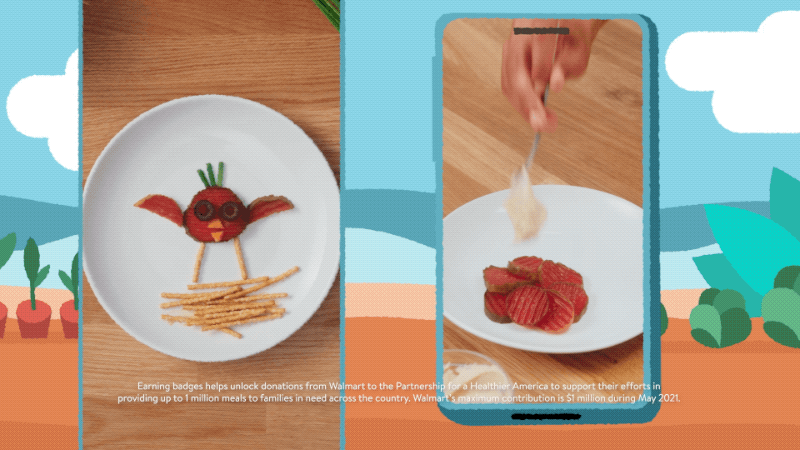 Make Grocery Shopping With Kids An Awesome Ar Adventure At Walmart Camp