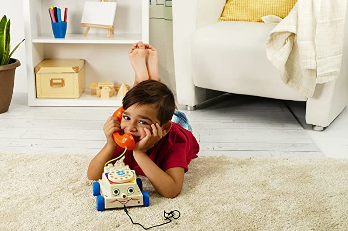 Schylling Fisher-Price Chatter Telephone