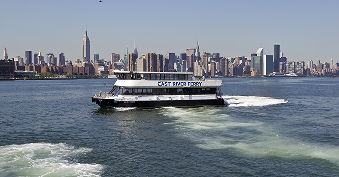 East River Ferry