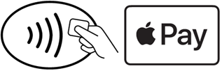 Apple Pay symbols