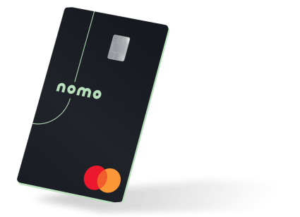 Website > Fees Page > Nomo Card