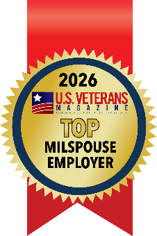 Uniti is recognized for our commitment to hiring military spouses.