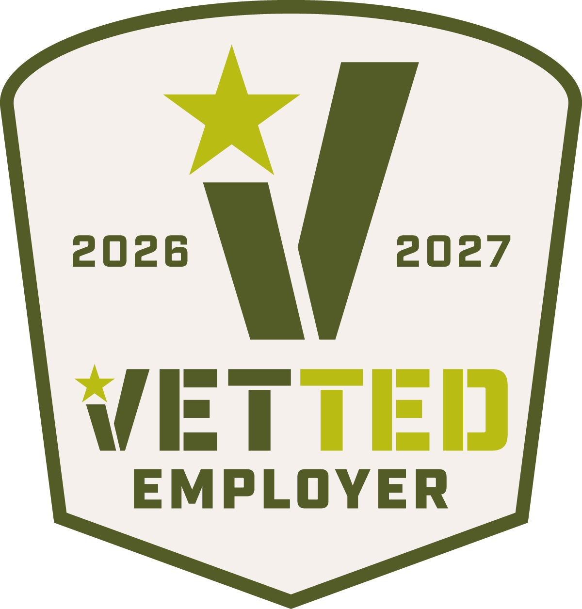 Uniti is recognized as a vetted employer for our commitment to hiring, retaining, promoting, and supporting veterans.