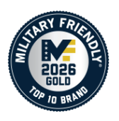 Uniti is a top 10 brand for recruiting, supporting, and advancing military-connected talent.