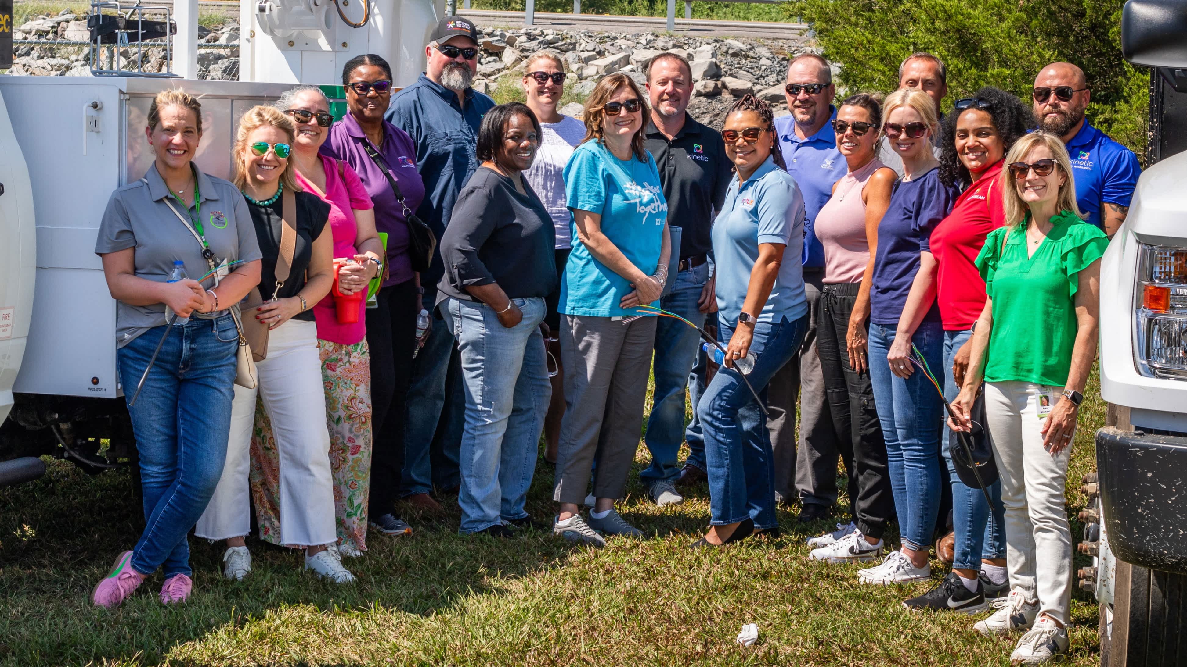 employees group pic