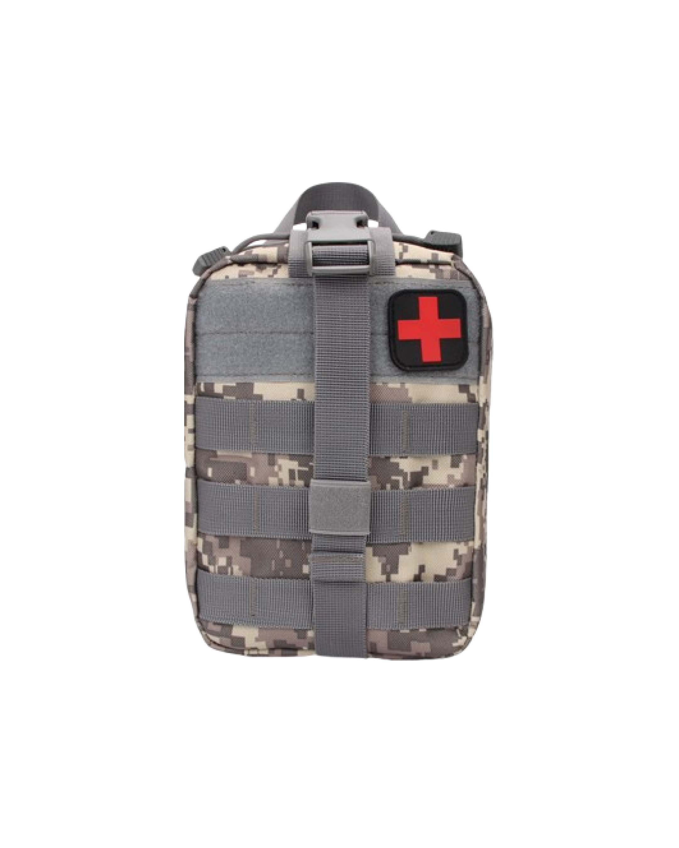 IFAK Emergency Tactical First Aid | Civil Defence War