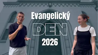 Aktuality k Evangelickému dni 2026