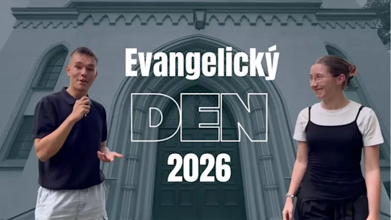 Evangelický den 2026