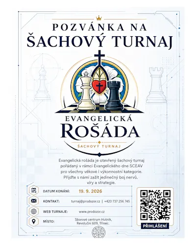 Evangelická rošáda