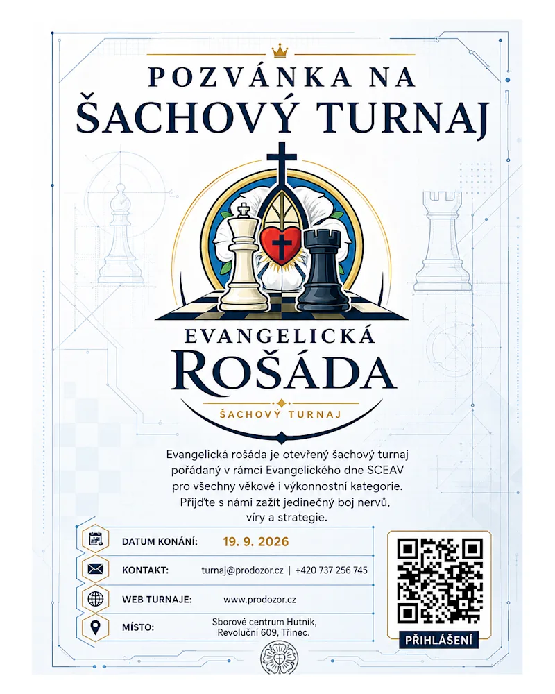 Evangelická rošáda