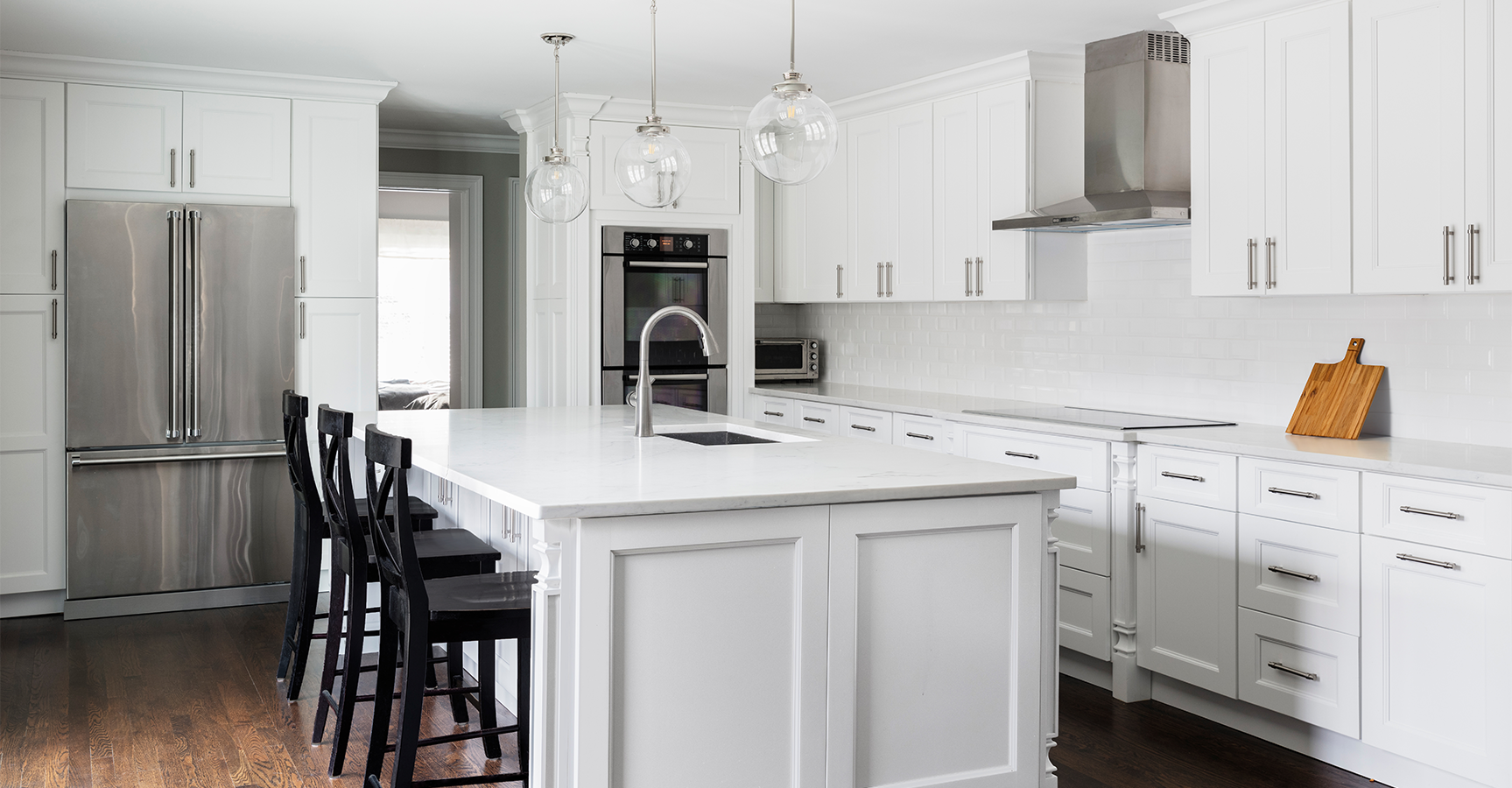 Fabuwood Allure Nexus Cabinet Door Style
