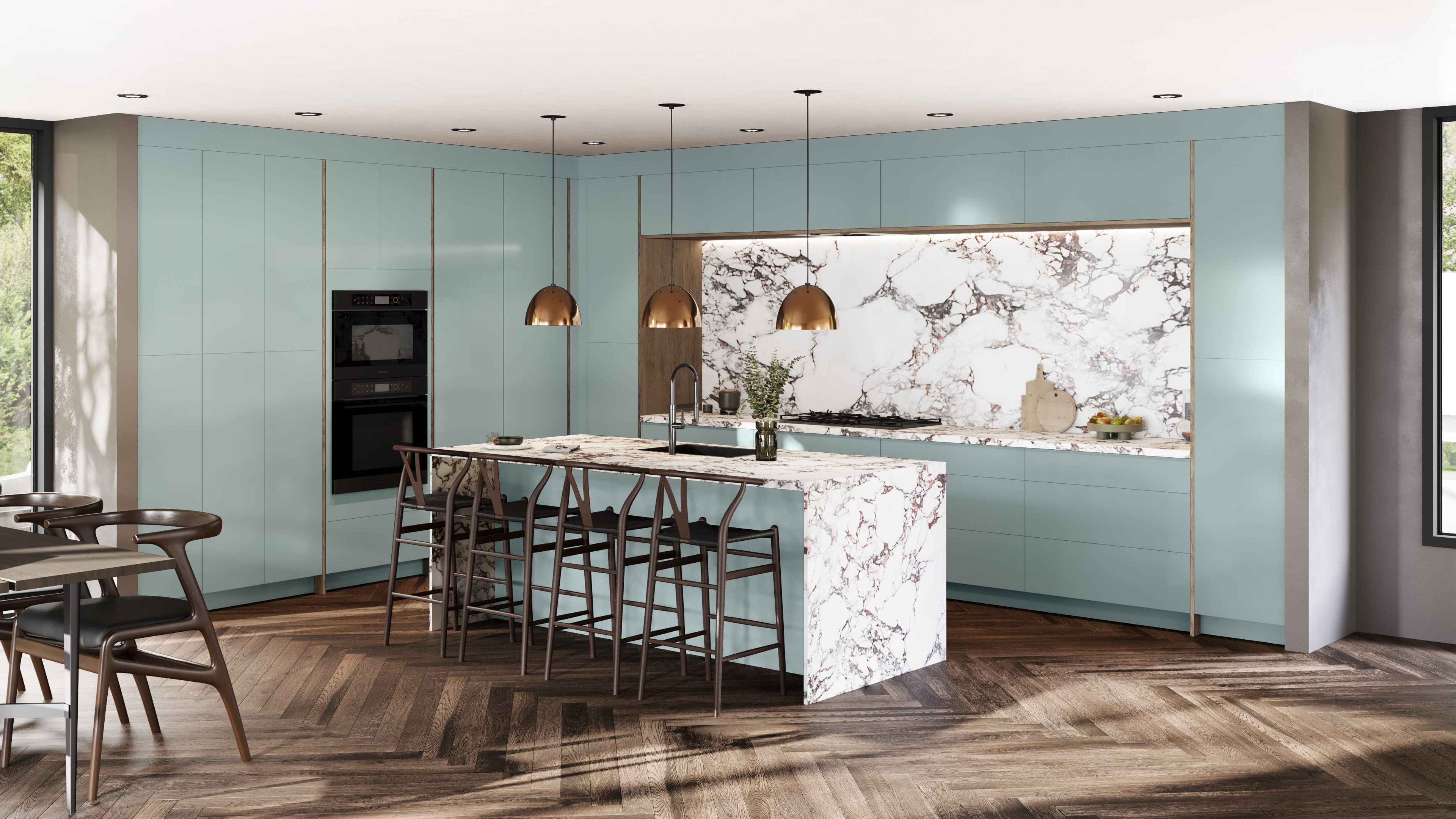 Agua Marina Gloss