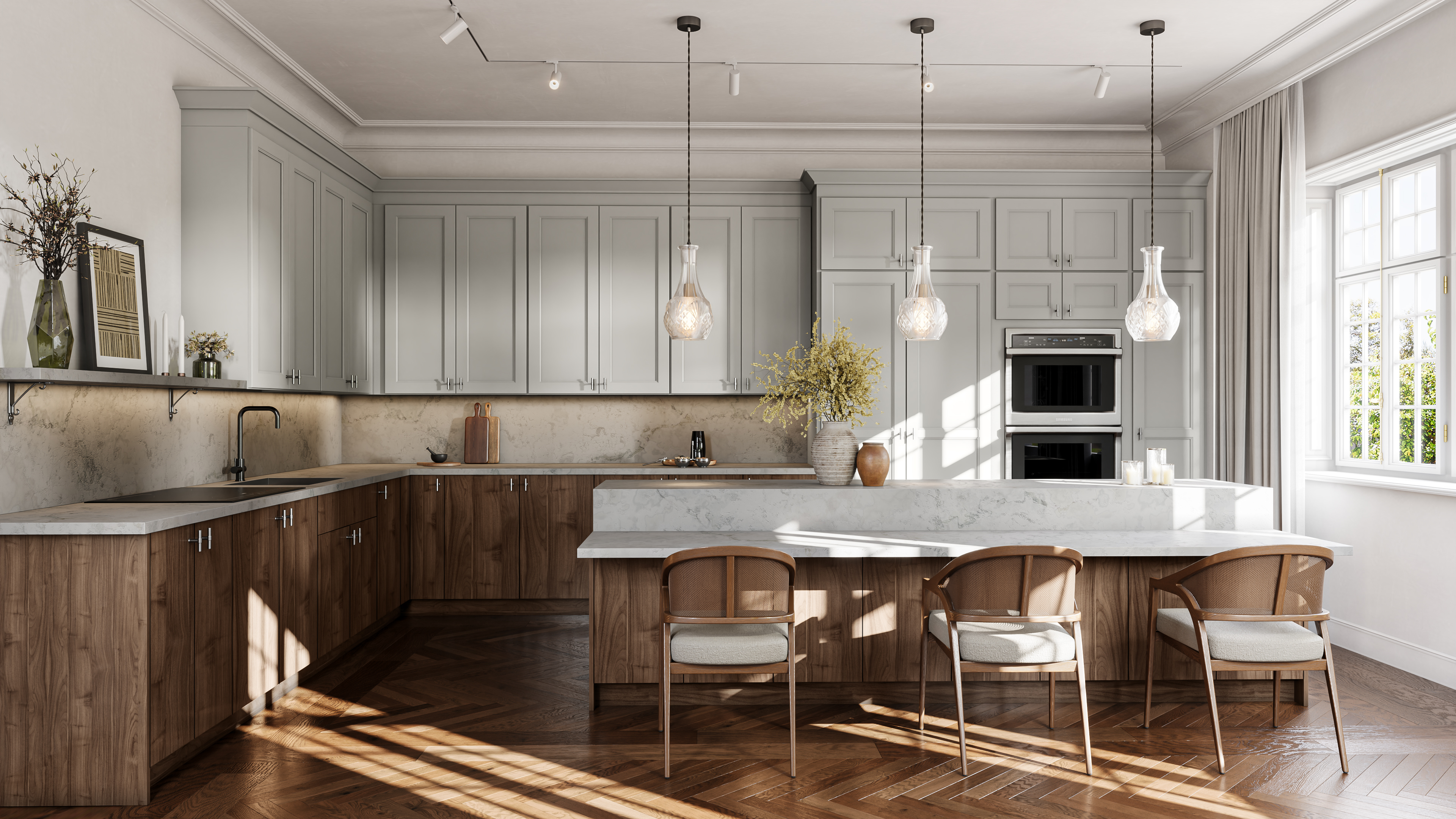 Urban Serenity - Full Width