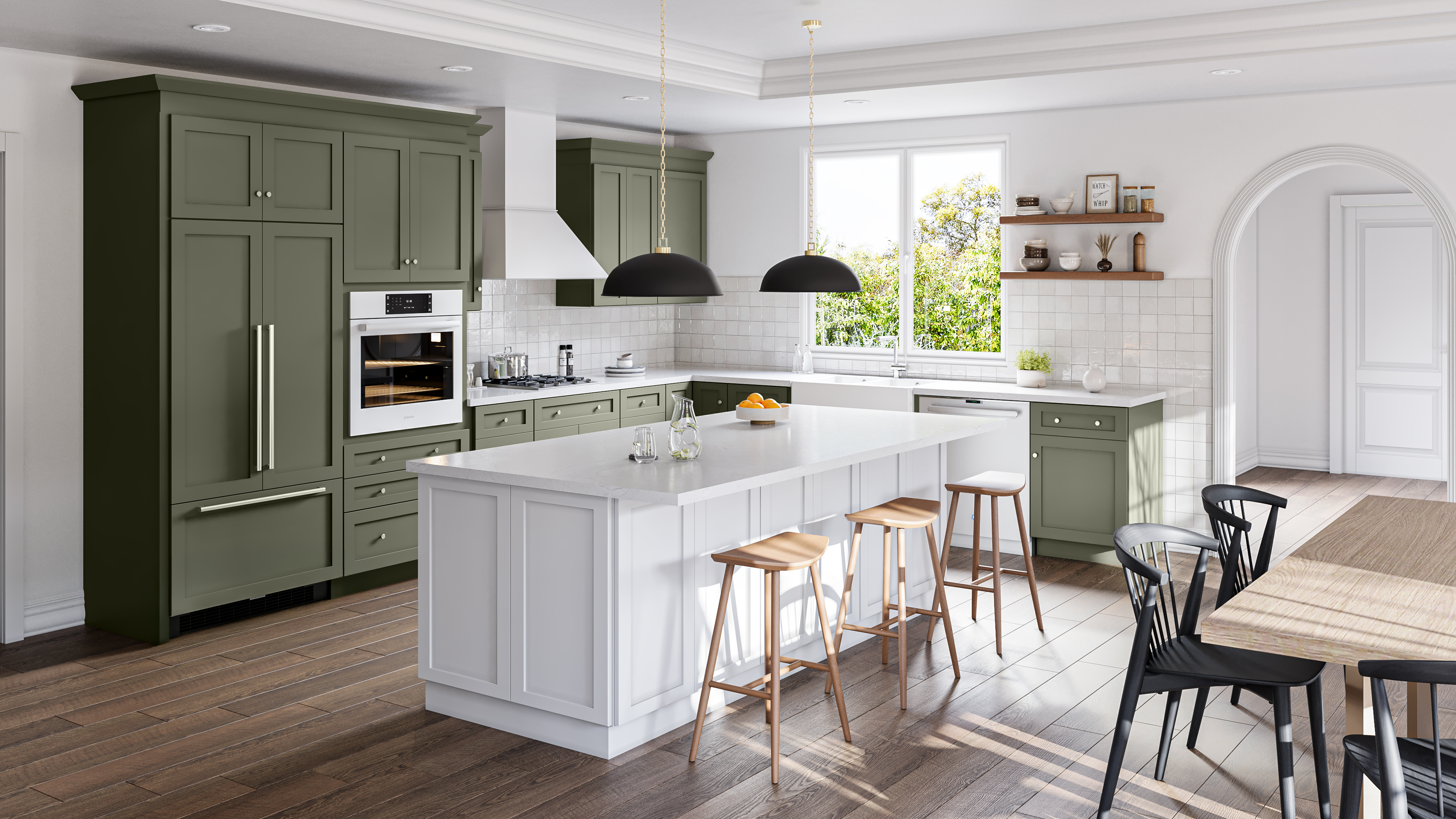 A Universe of Contrast - Image 1