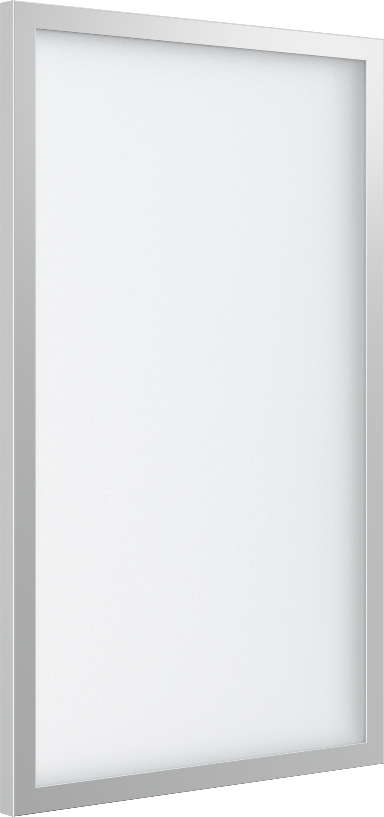 13/16” narrow frame