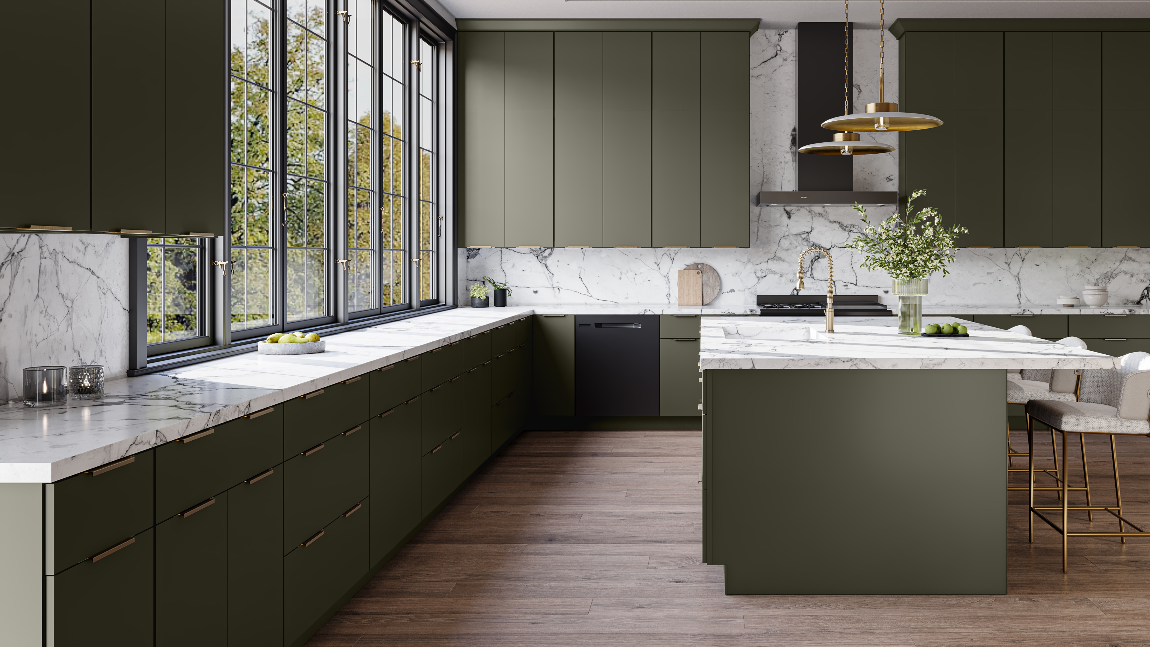 Forest Green