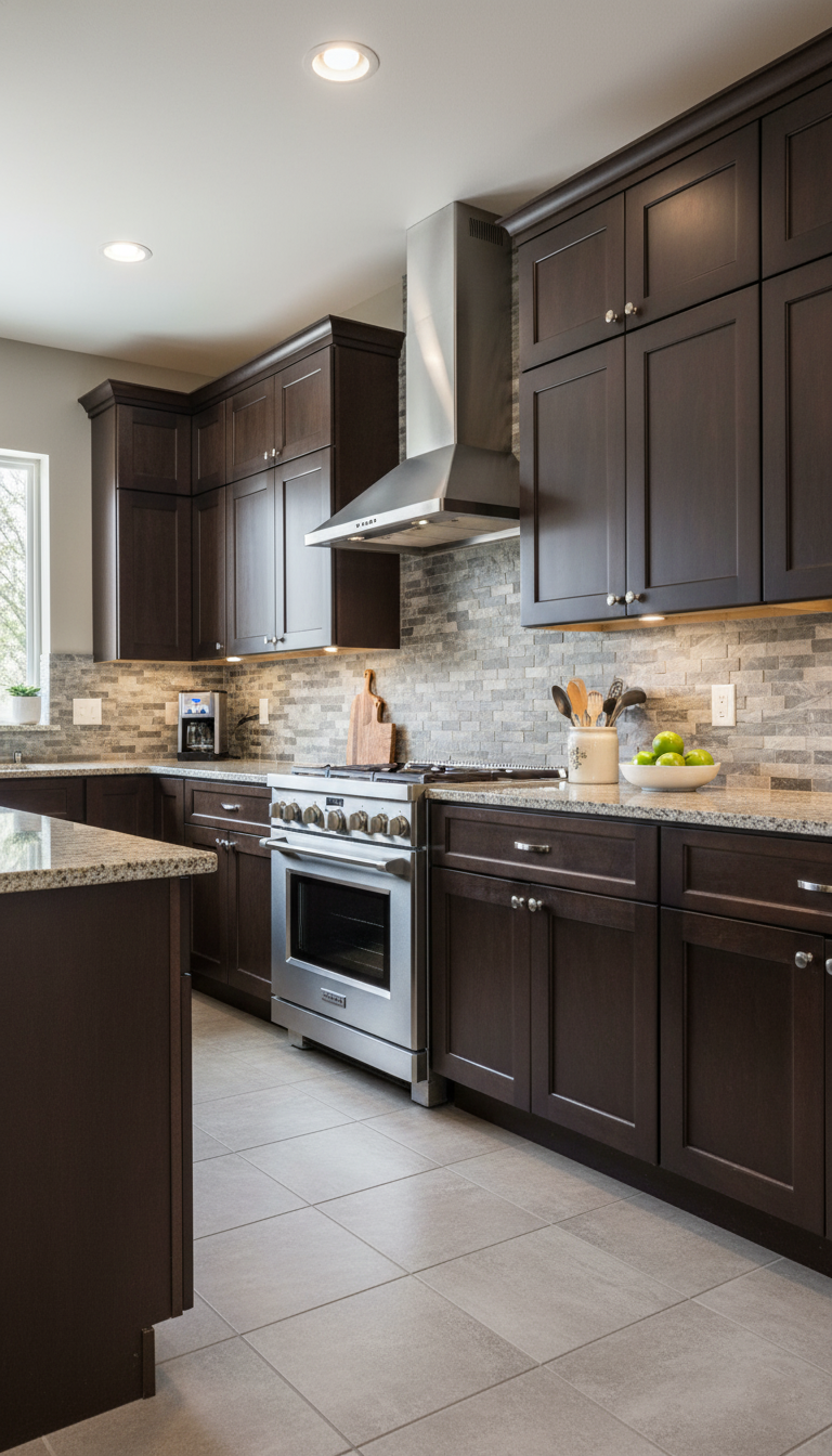 Kitchen Force Pressed Espresso