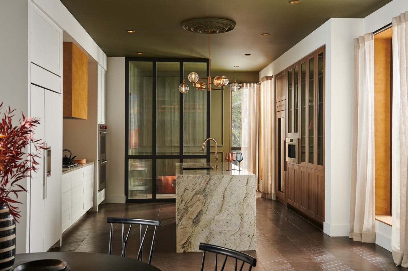 Fabuwood Nocce 3.2 kitchen 