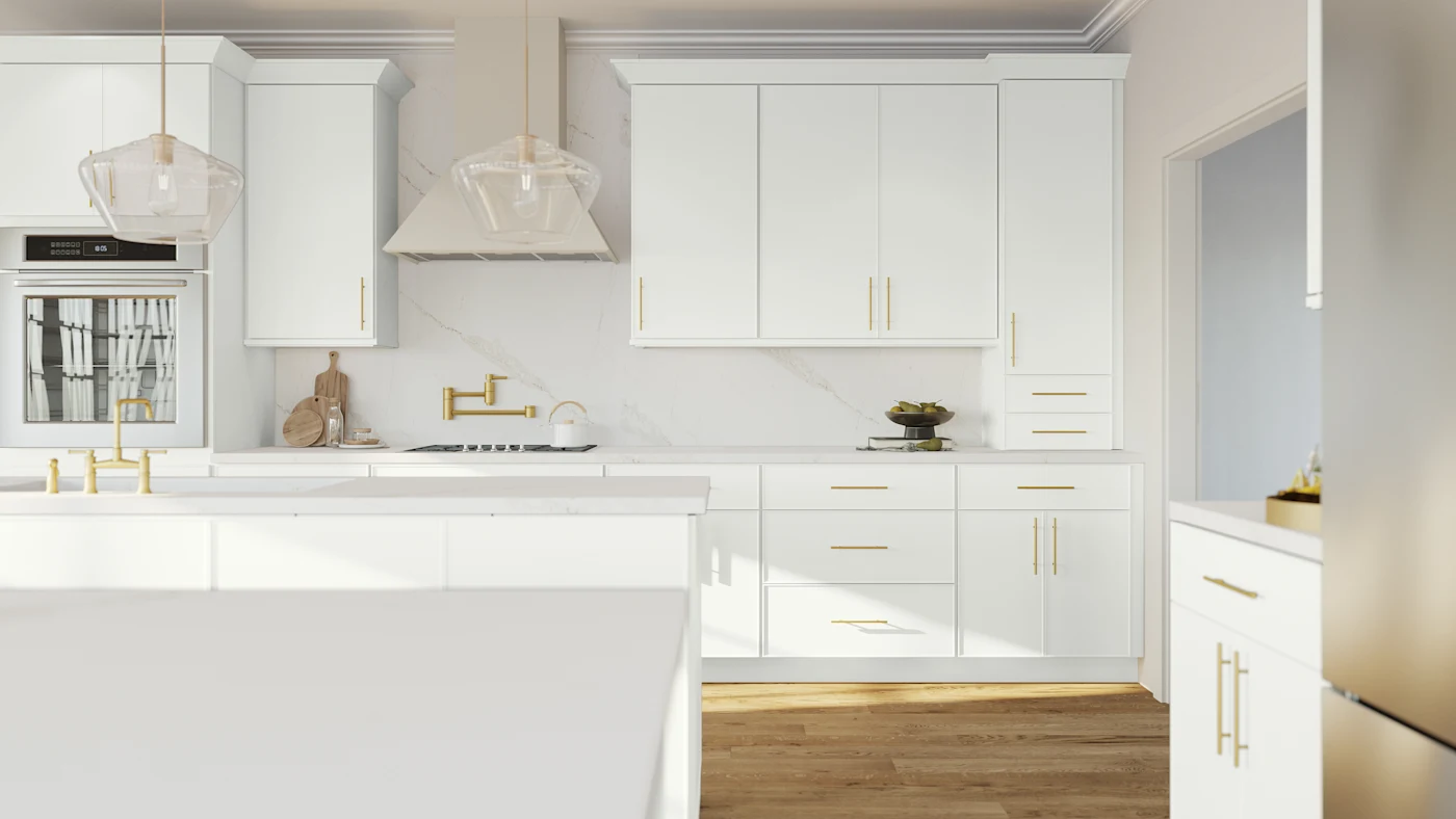 Echo Frost kitchen