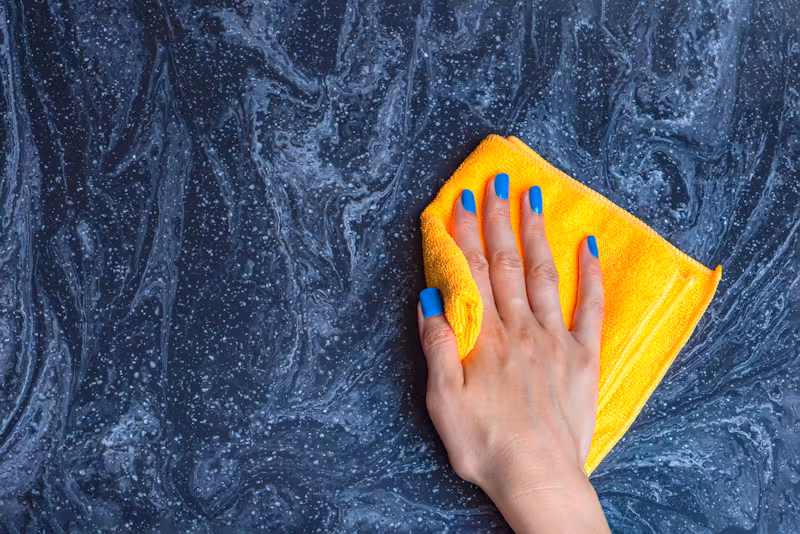 07 How to Install Granite Countertops Like a Pro 6 Steps