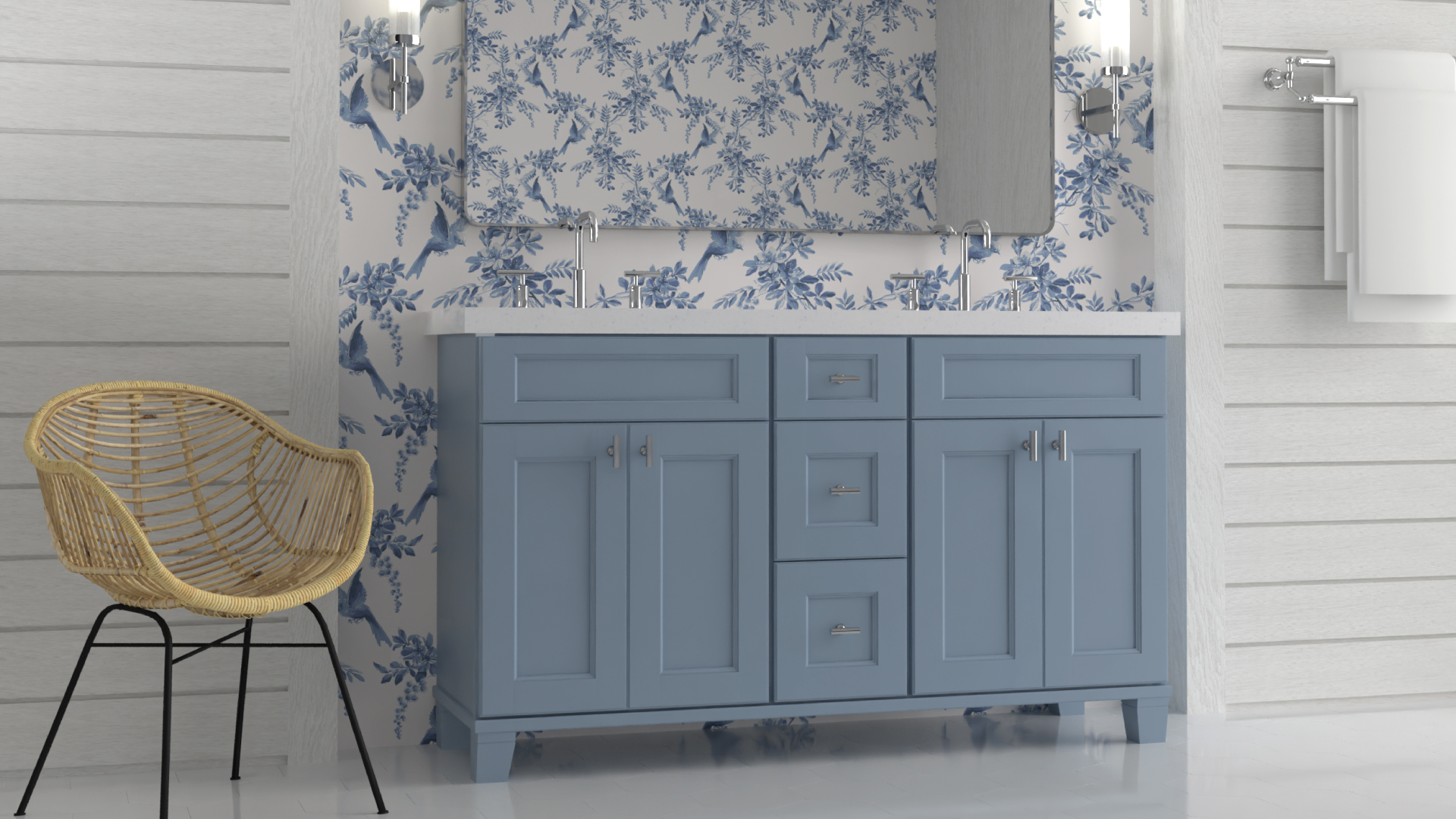 Luna Bath Vanity