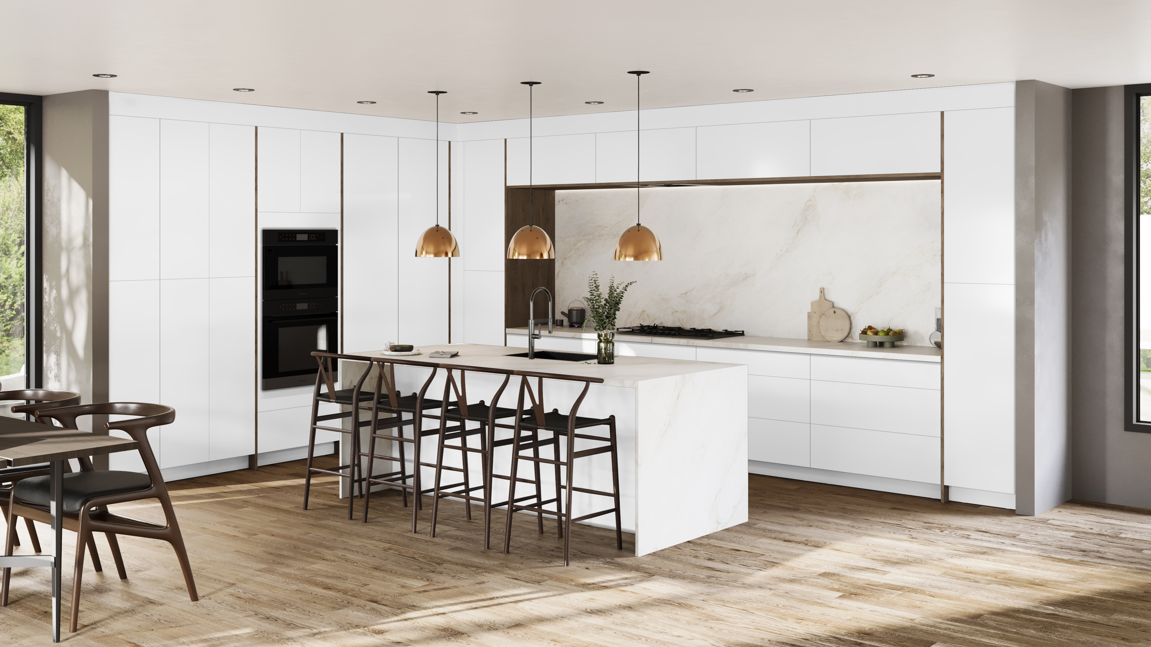 Bianco Gloss
