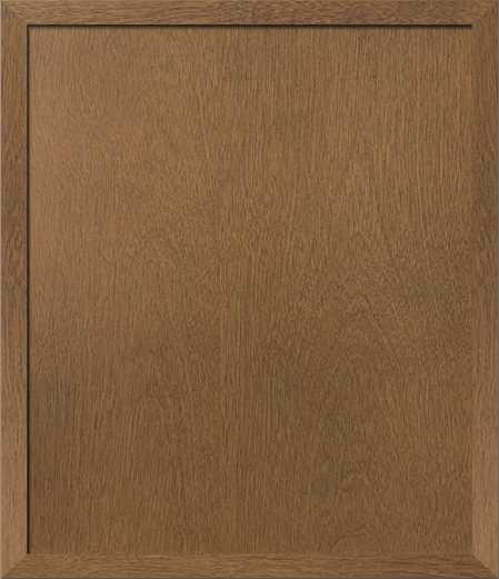 Luna Truffle Kitchen Cabinets