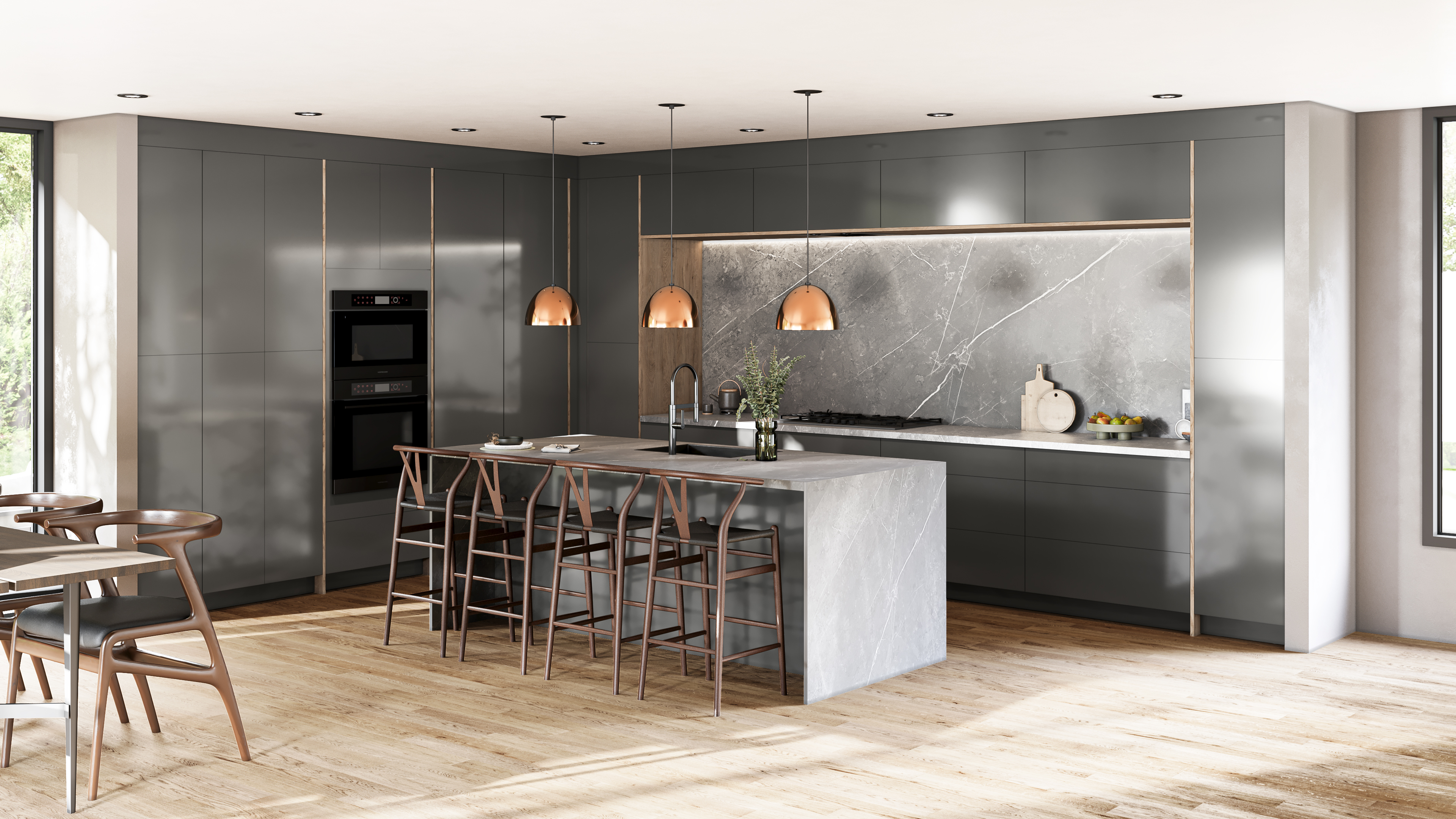Grigio Gloss