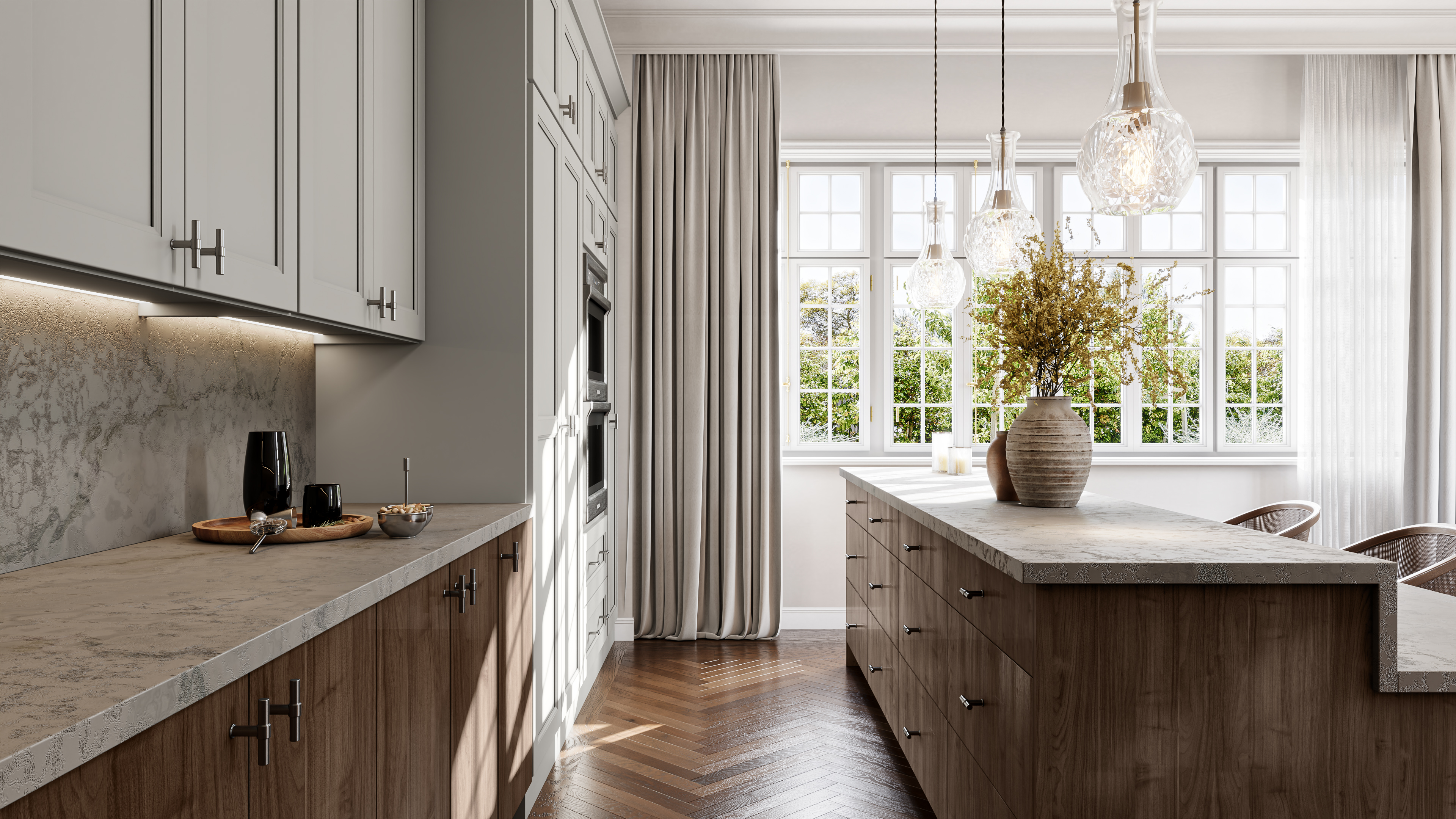 Urban Serenity - Image 1