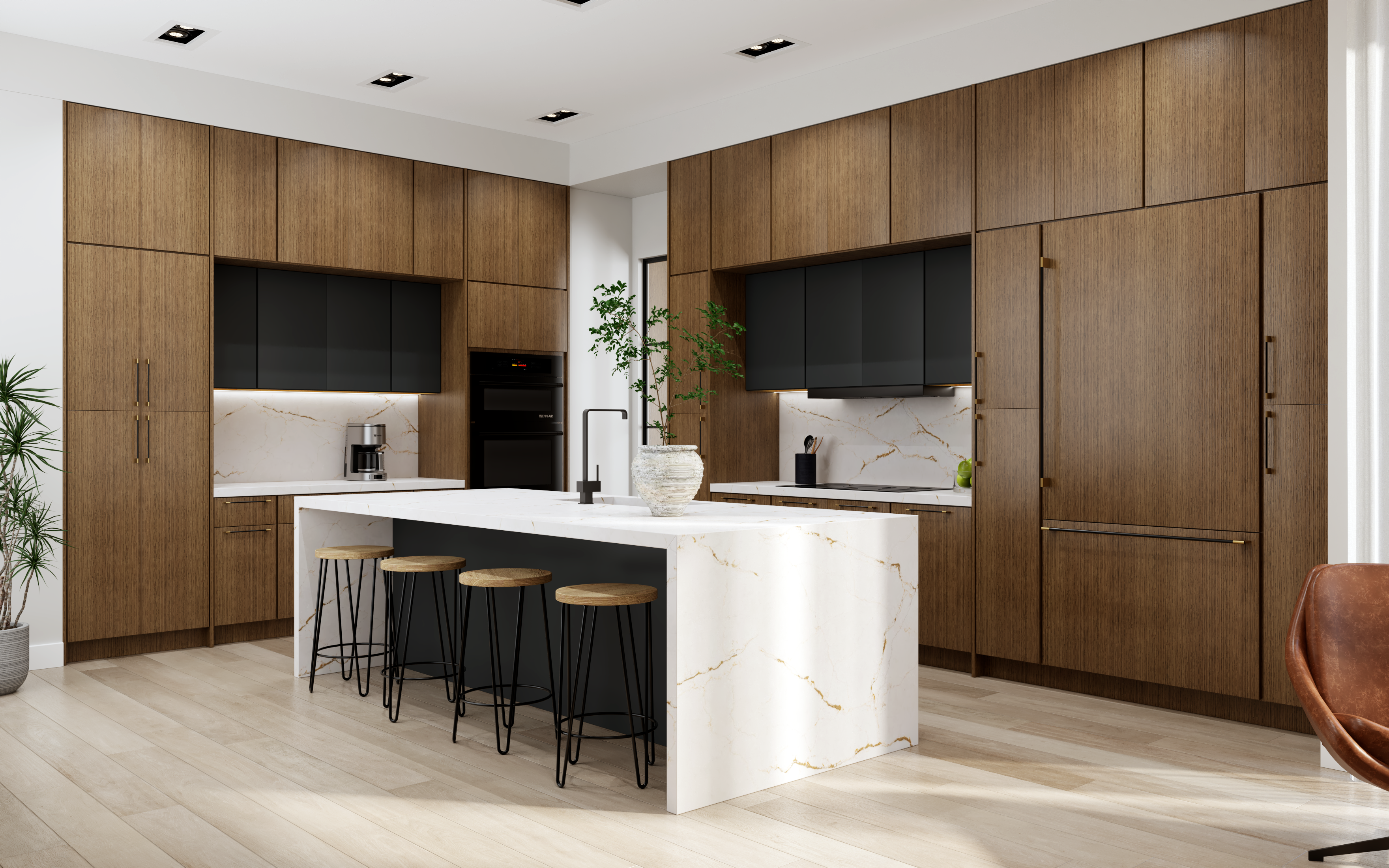 The Peak of Modernity - Full Width