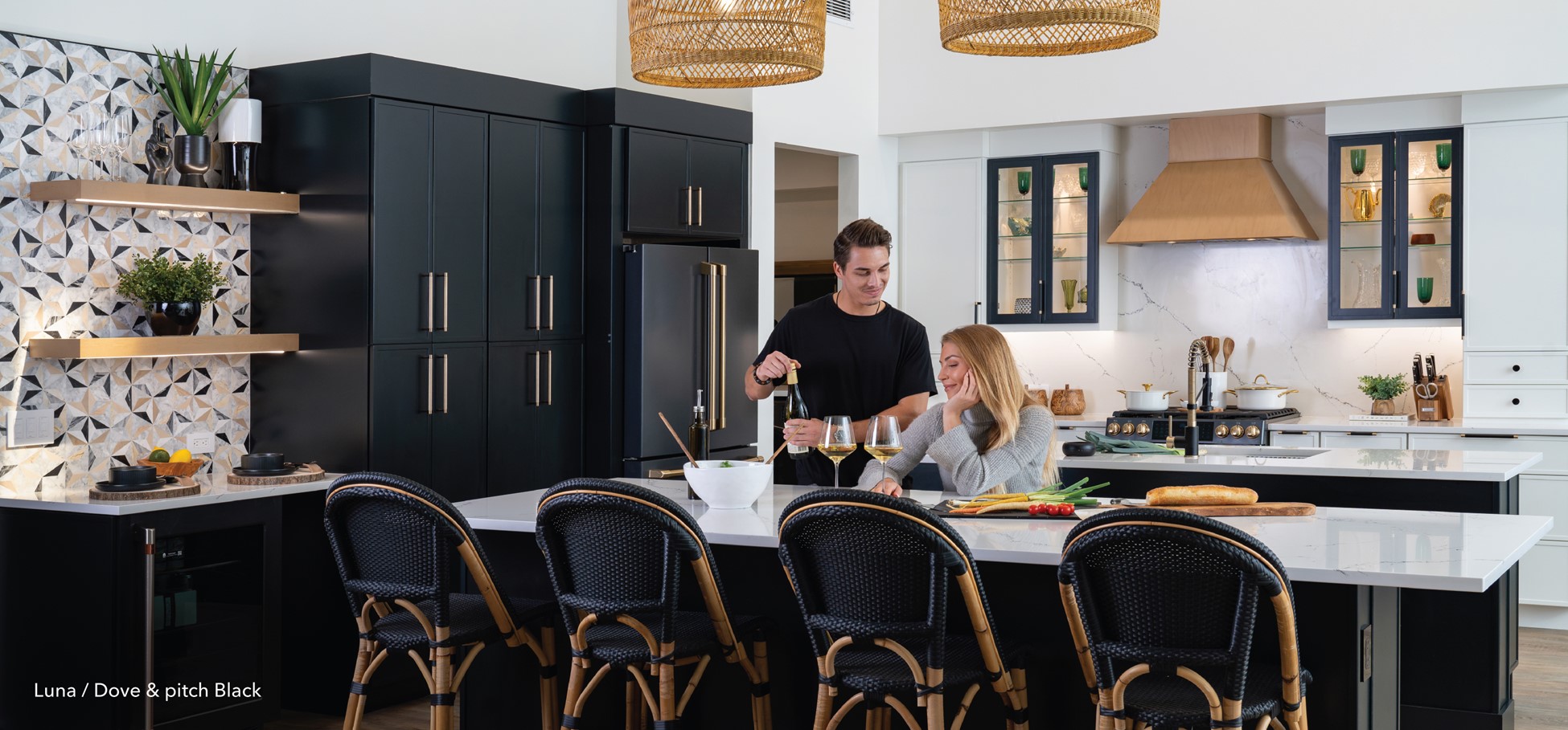 The Complete History of Kitchen Design | Fabuwood Cabinetry