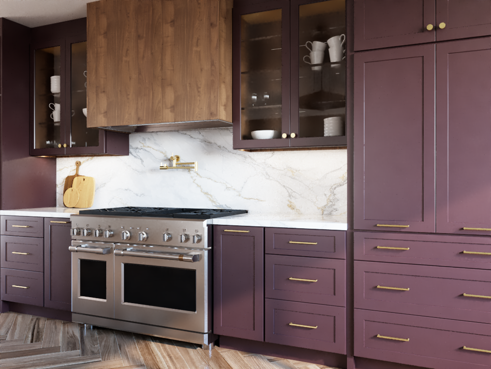 Custom hue for you - Custom Color - Caponata AF-650