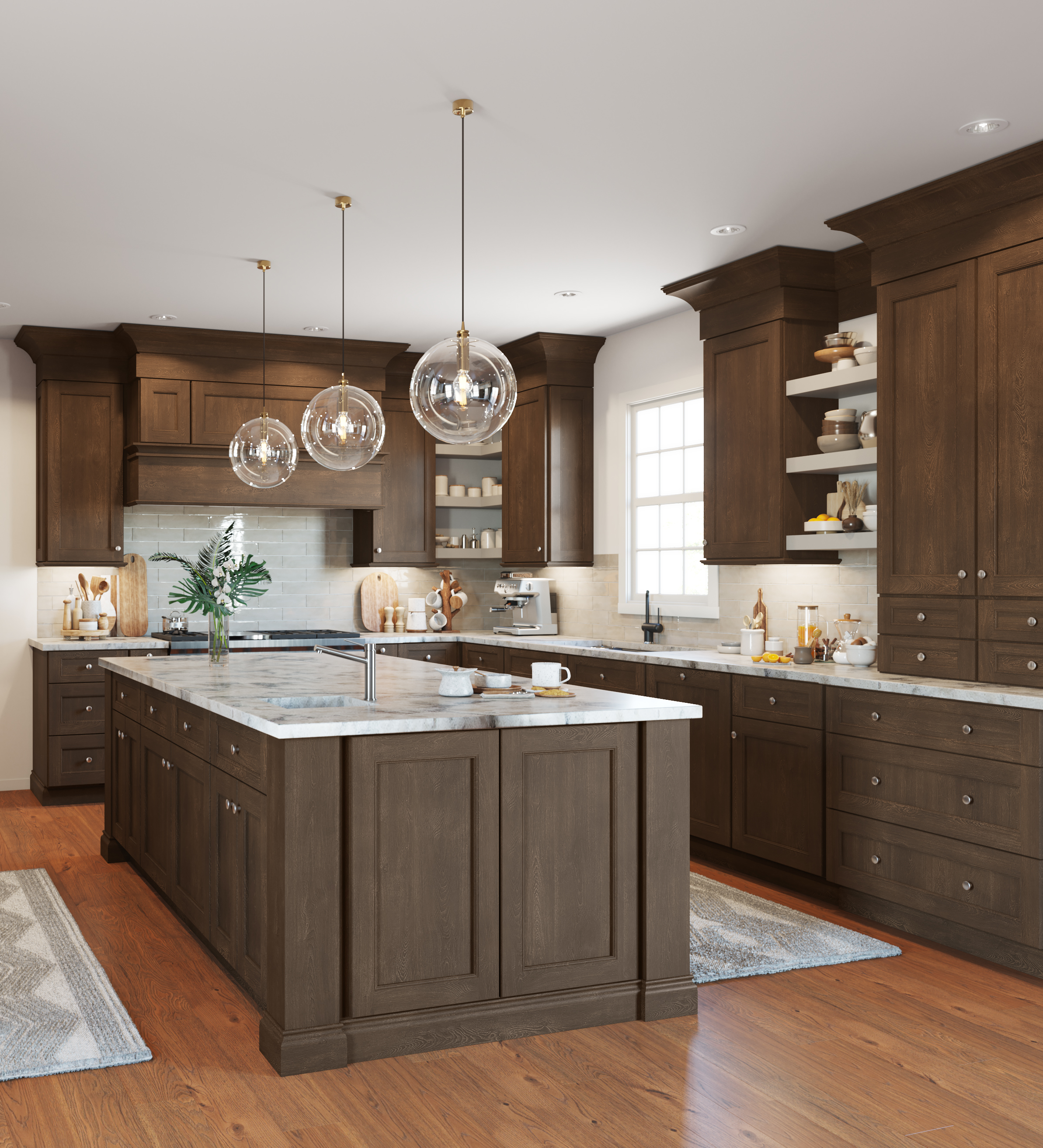 Fabuwood Allure Echo Cabinet Door Style