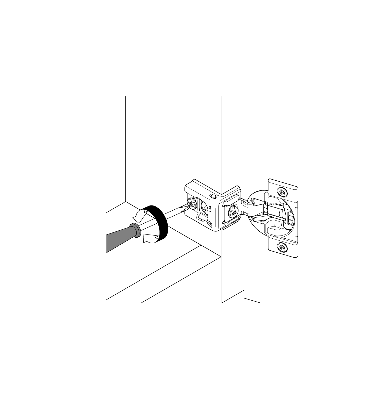 Depth Adjustment