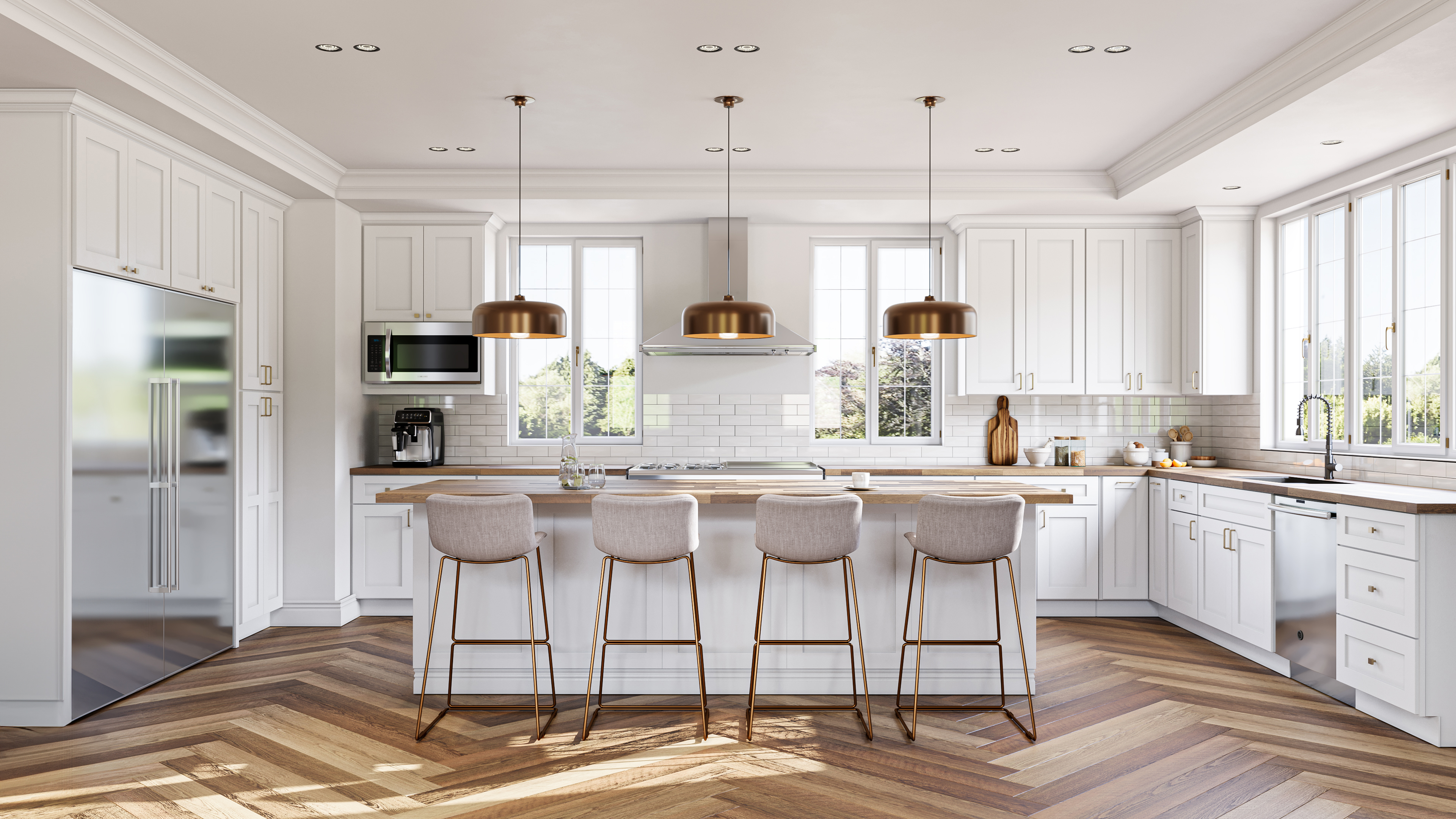 A Universe of Contrast - Full Width