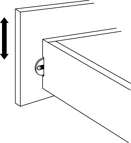 Up/Down Adjustment