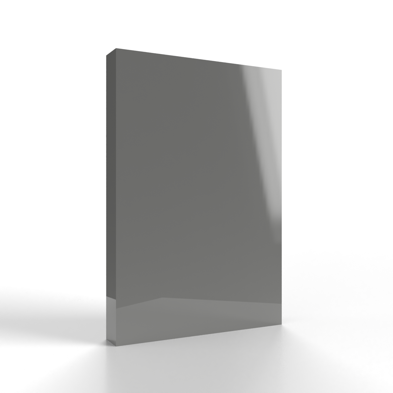 Grigio Gloss Color Block Sample | Fabuwood | Fabuwood Cabinetry