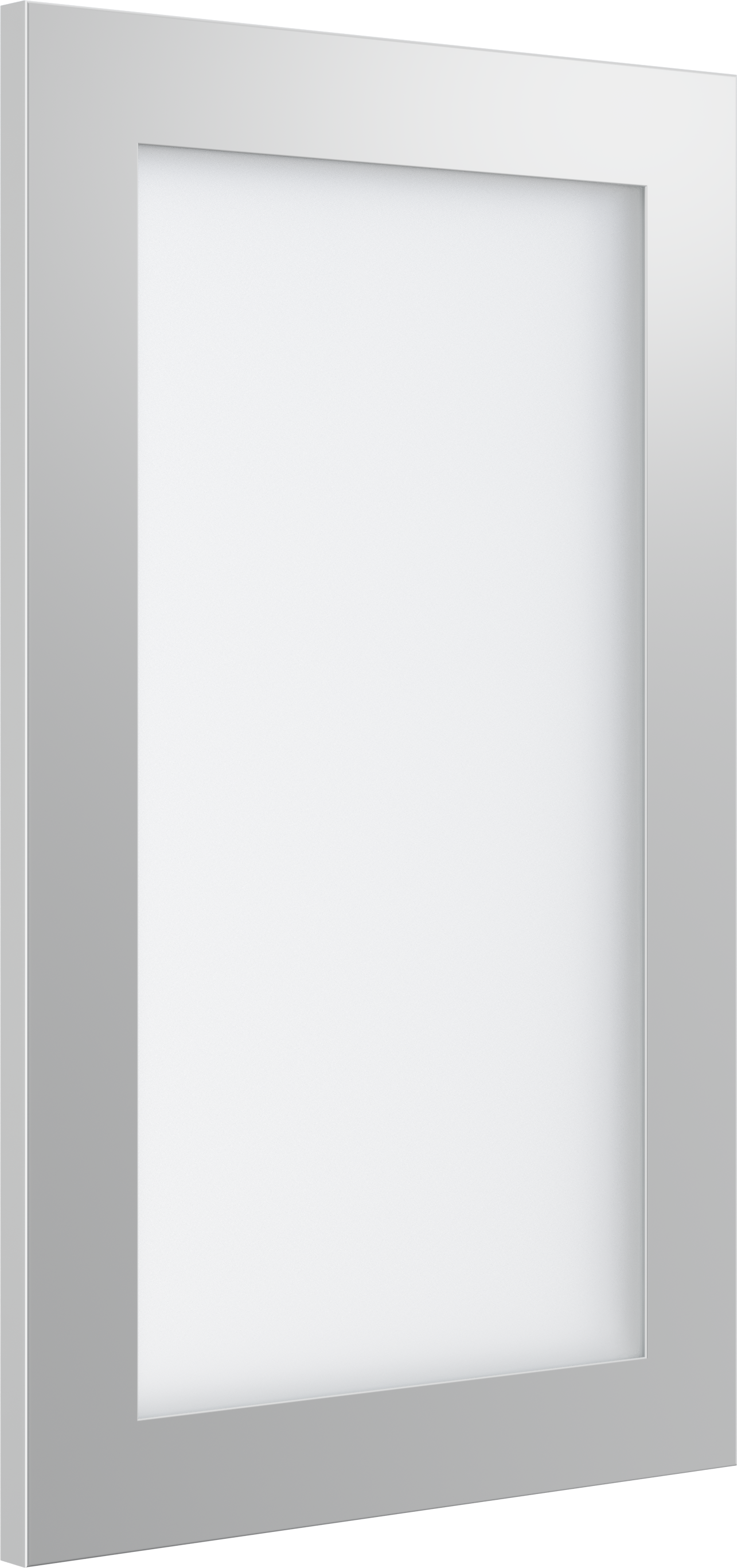 2-1/8" wide frame