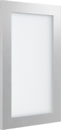 2-1/8" wide frame