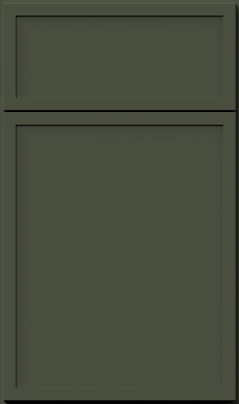 Luna Hunter Green