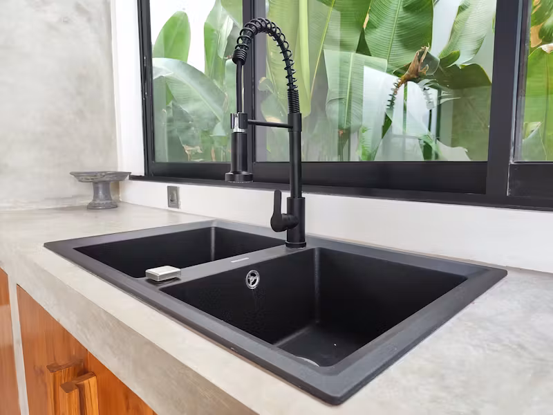 A Guide to Kitchen Sink Types 02-2