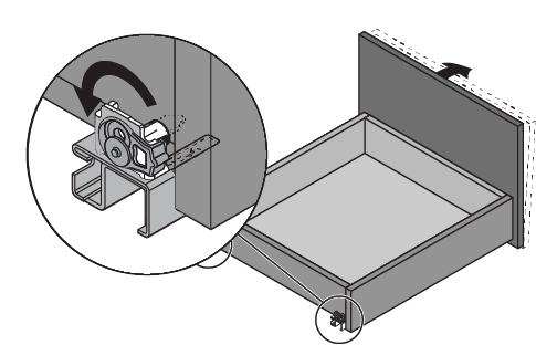 Tilt Adjustment