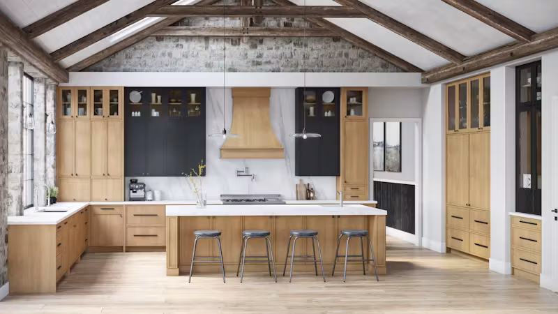 12 Farmhouse Kitchen Styling Ideas 05