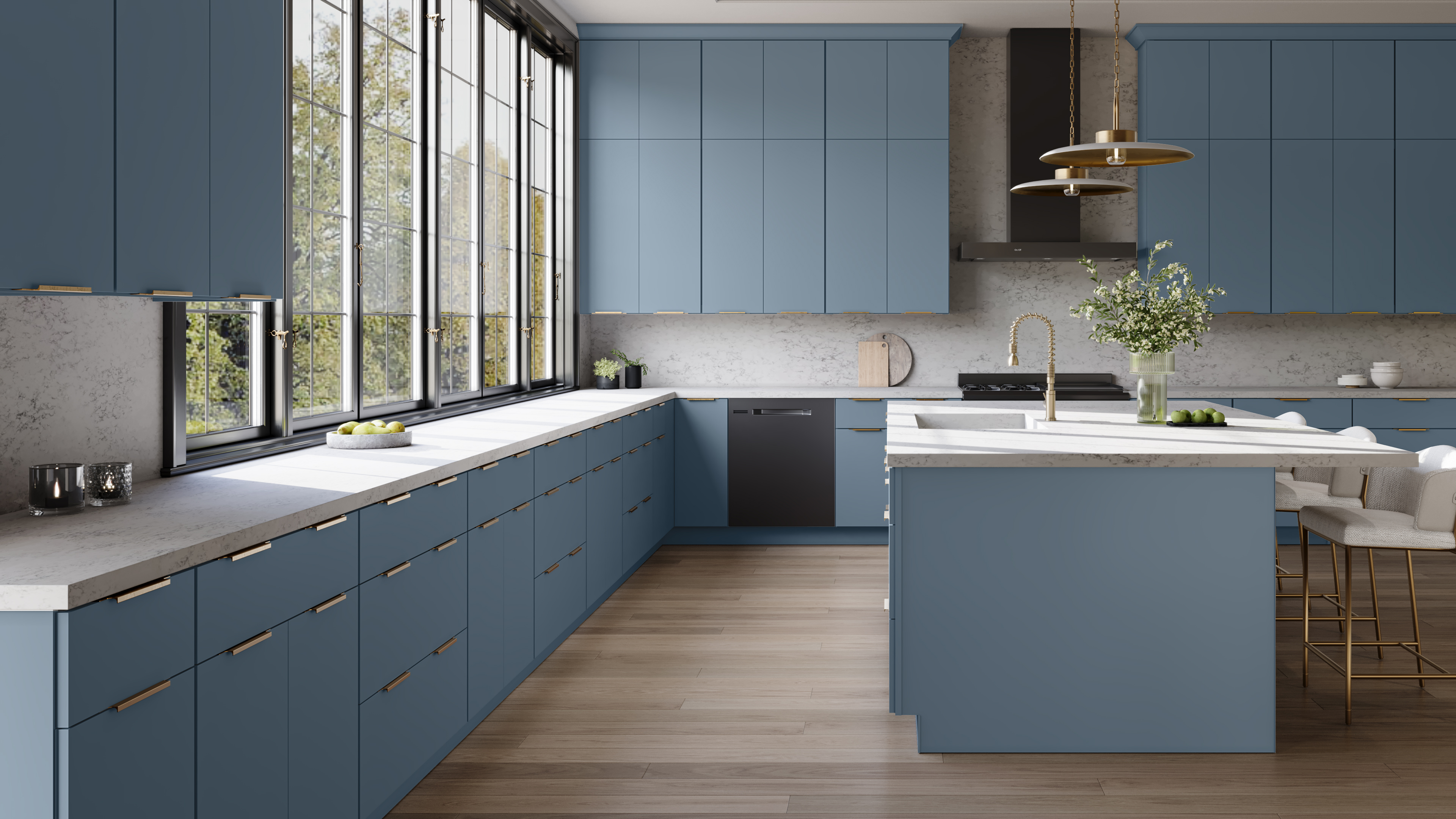 Izel Blue
