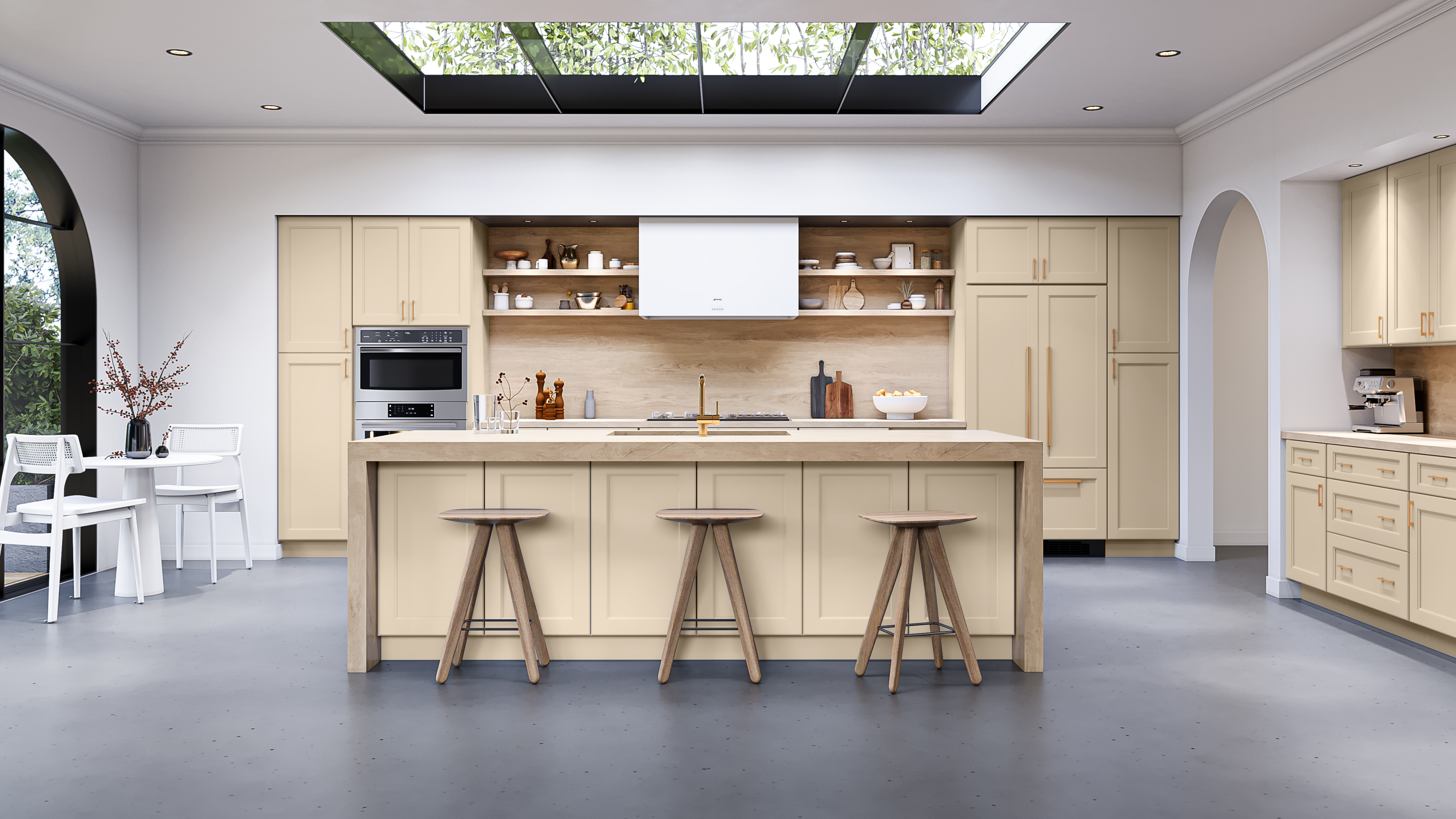 Macadamia Beige