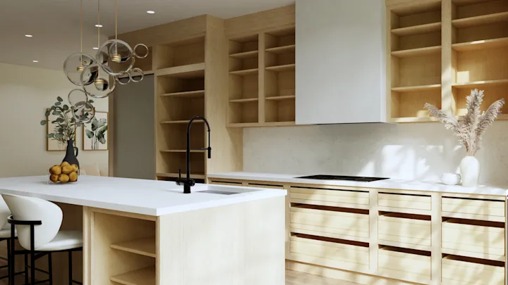 Allure kitchen