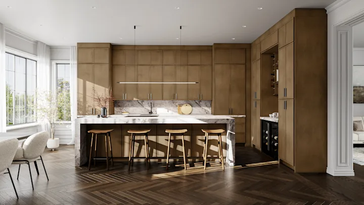 Valencia kitchen